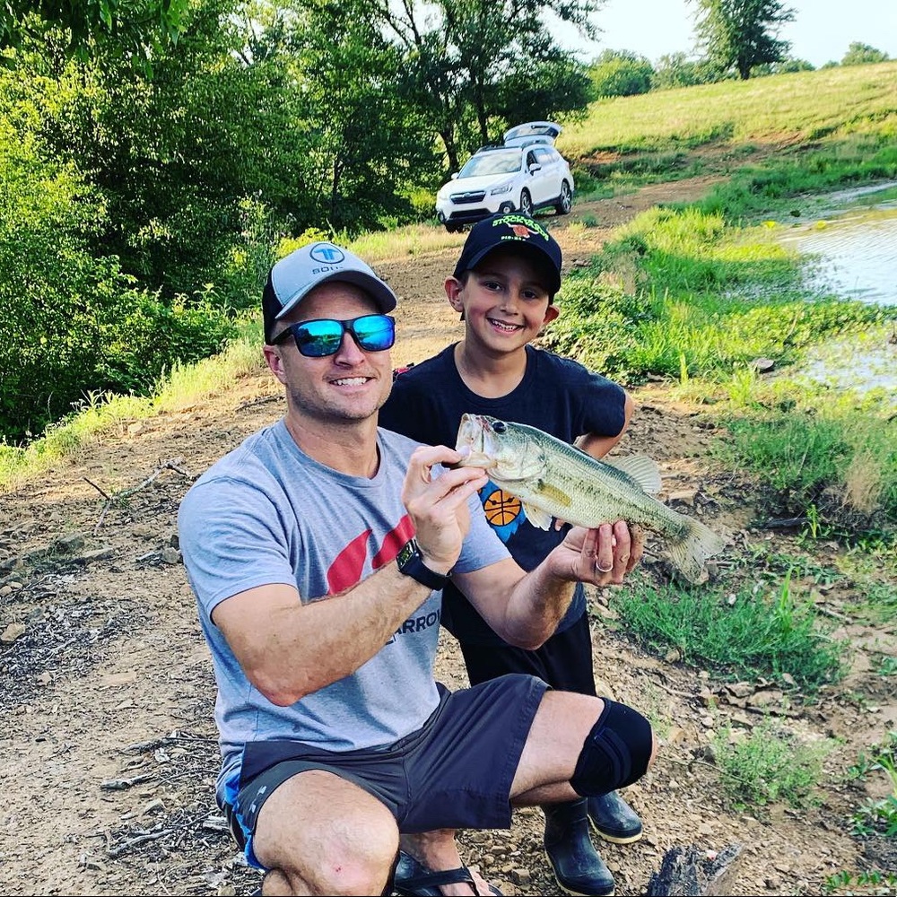 Meet your Posher, Brett